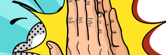 Perfect Match – auch beim Immoblienmakler