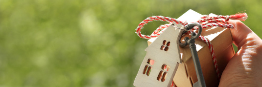Haus oder Wohnung geerbt: Was tun mit der Immobilie?