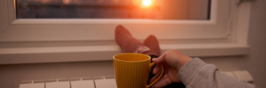 Clever heizen – Energie und Kosten sparen