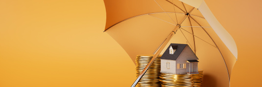 Immobilien: sicherer Hafen in stürmischen Zeiten