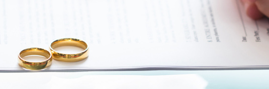 Scheiden tut weh – Eigenheim ade?