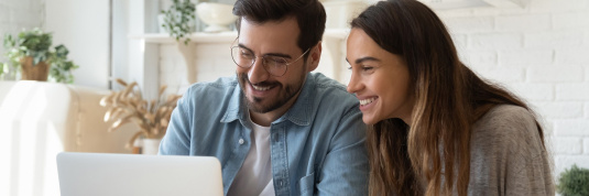 Liebe – und der Traum vom Eigenheim: Worauf Paare achten müssen